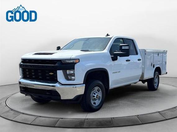 CHEVROLET SILVERADO HD 2023 1GB2YLE7XPF145289 image